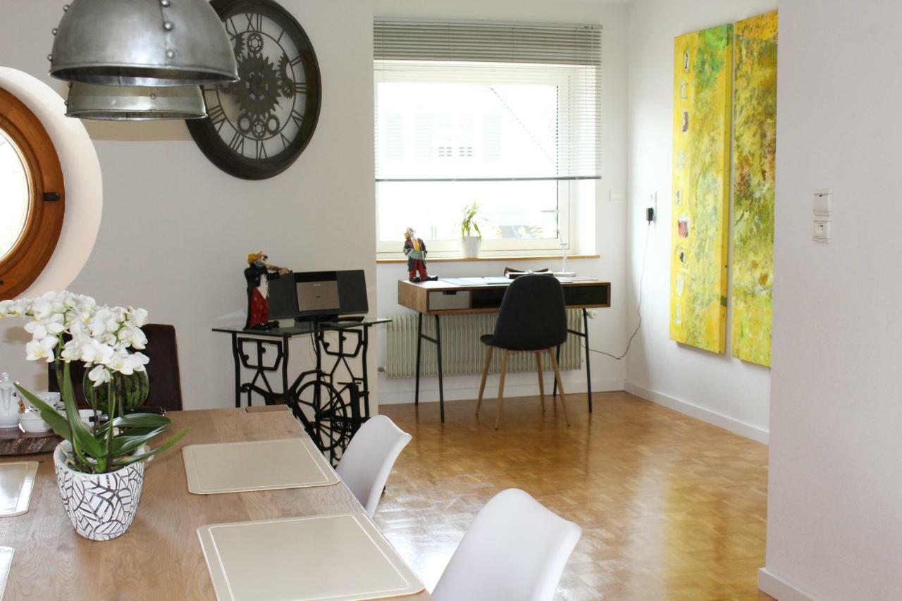 Grosszuegige Helle Ferienwohnung Bis 4 Personen In Chalampe, Elsass Екстериор снимка