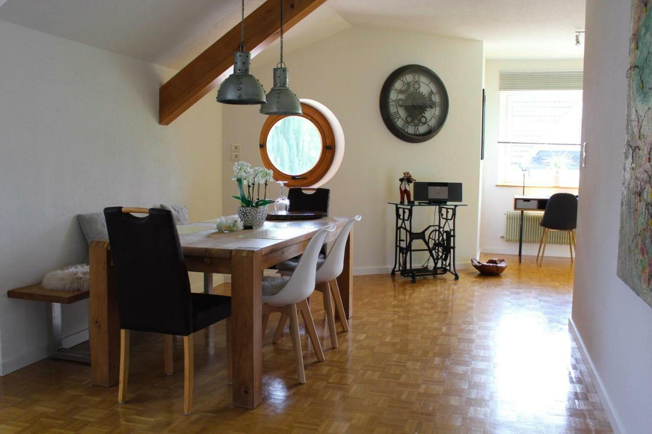 Grosszuegige Helle Ferienwohnung Bis 4 Personen In Chalampe, Elsass Екстериор снимка
